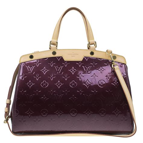 louis vuitton burgundy